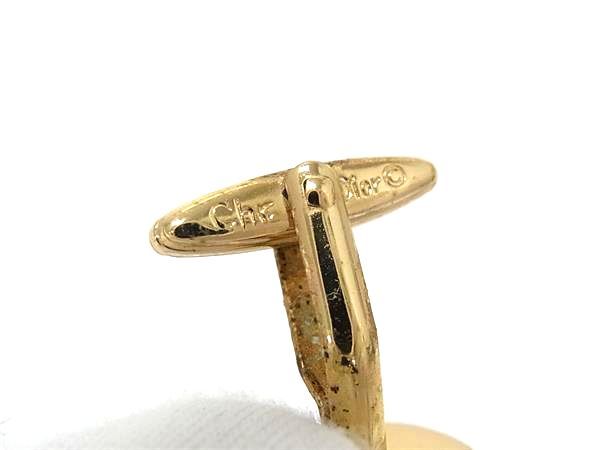 ChristianDior クリスチャンディオール ヴィンテージ カフスボタン