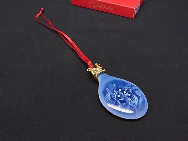 □新品同様□ Royal Copenhagen ロイヤル コペンハーゲン クリスマス