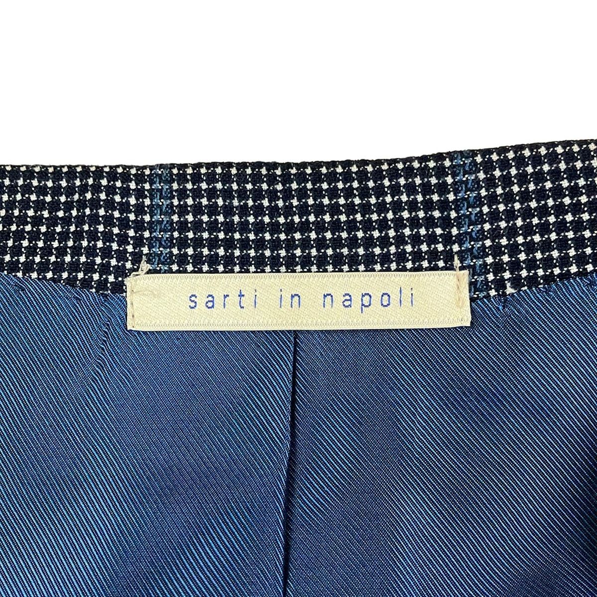 De Petrillo(デペトリロ) ジャケット サイズ48 XL メンズ美品 - 黒