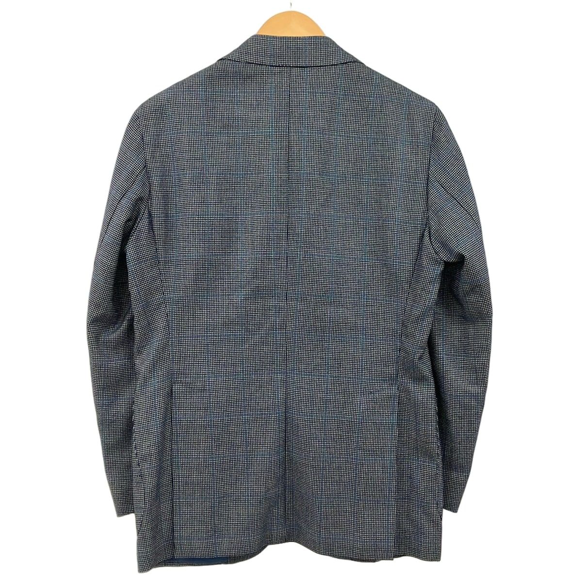 De Petrillo(デペトリロ) ジャケット サイズ48 XL メンズ美品 - 黒