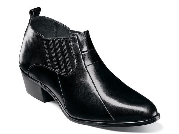 ステイシーアダムス メンズ シューズ ブーツ・レインブーツ Stacy Adams Sotaro Boot Black ブラック