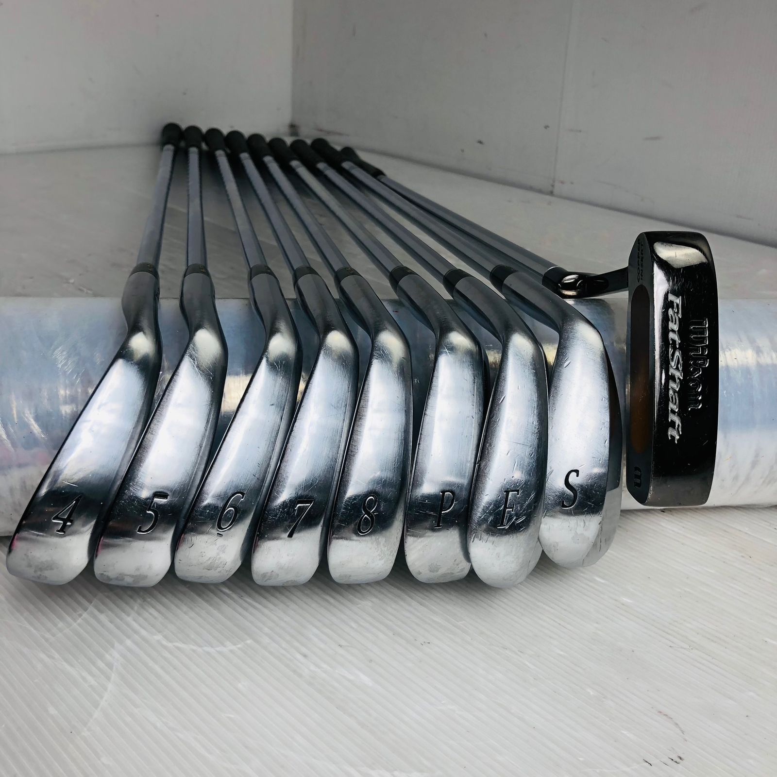 メンズゴルフクラブセット　ミズノJPX・PEARLY GATES 保証付】MIZUNO ミズノ JPX ゴルフクラブ フルセット ゴルフセット