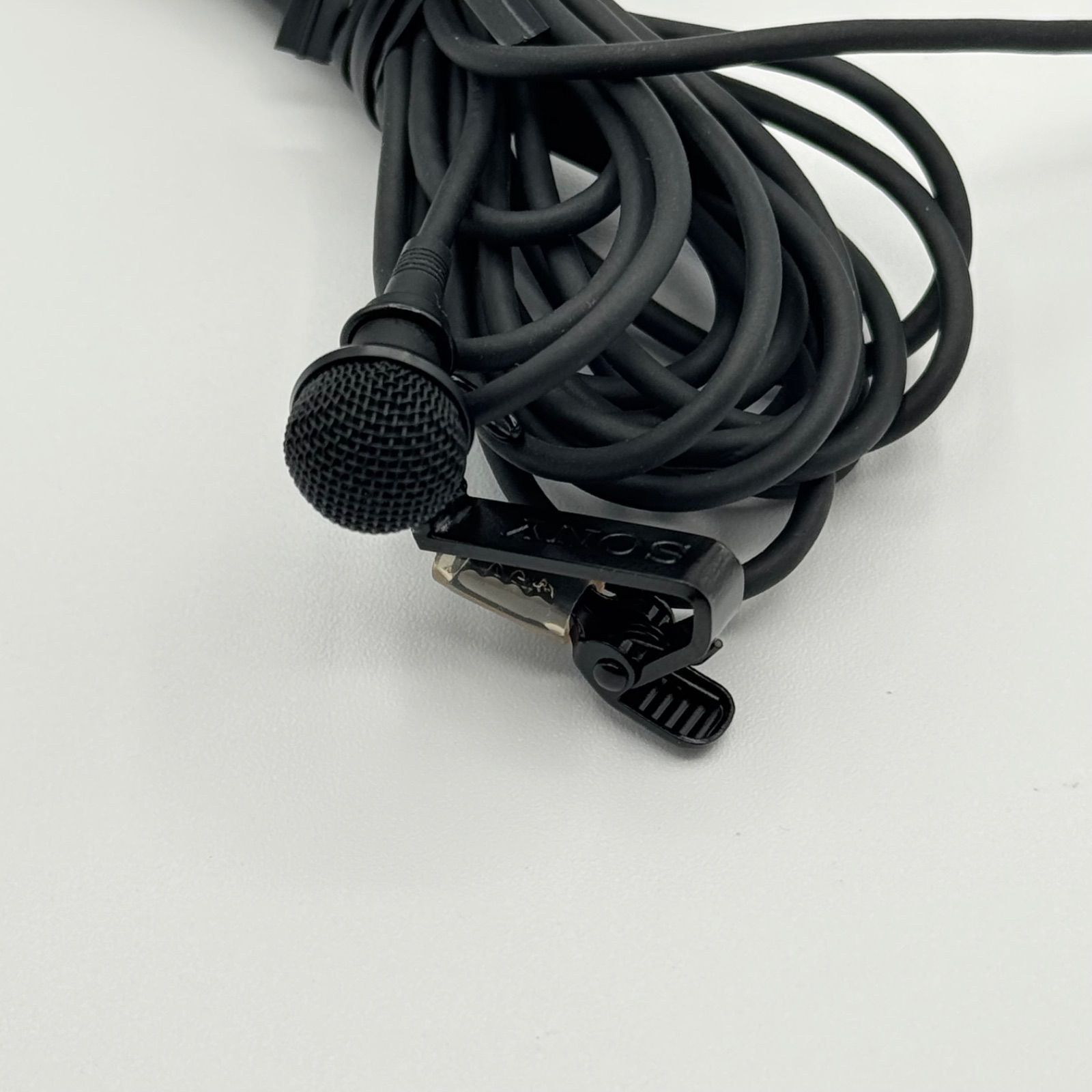 ソニー コンデンサーマイク SONY ECM-77B エレクトレットコンデンサー