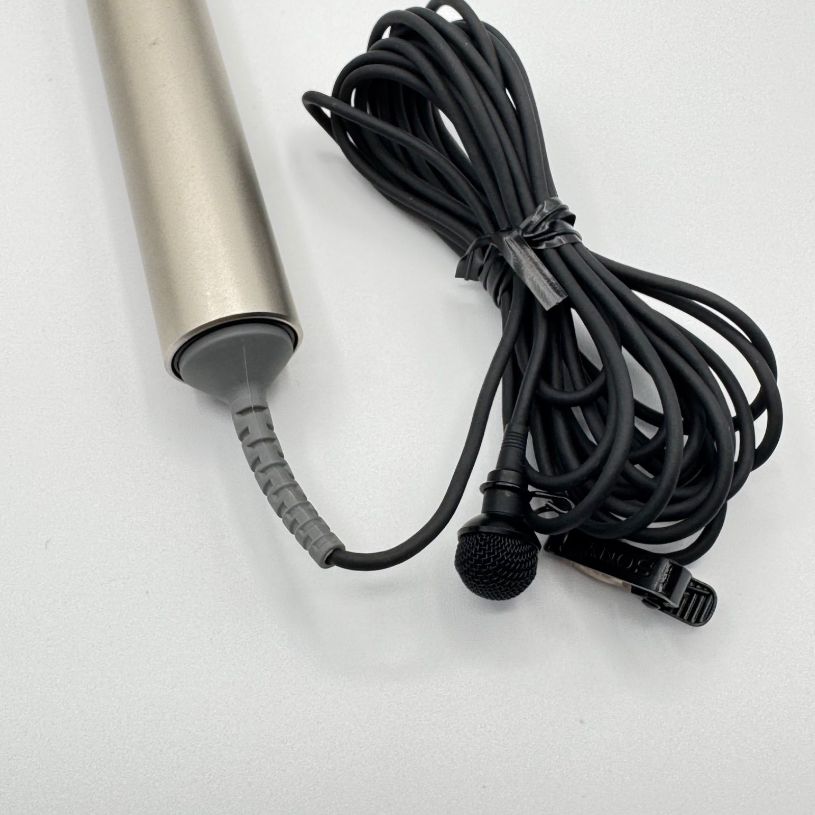 ソニー コンデンサーマイク SONY ECM-77B エレクトレットコンデンサー