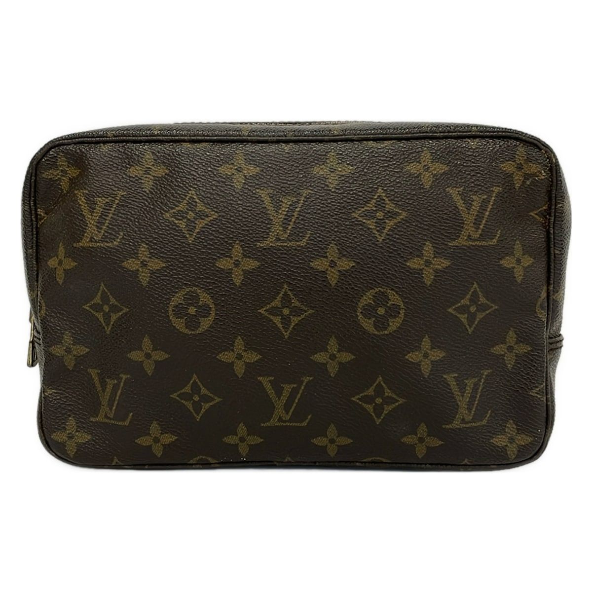 LOUIS VUITTON(ルイヴィトン) ポーチ モノグラム トゥルーストワレット
