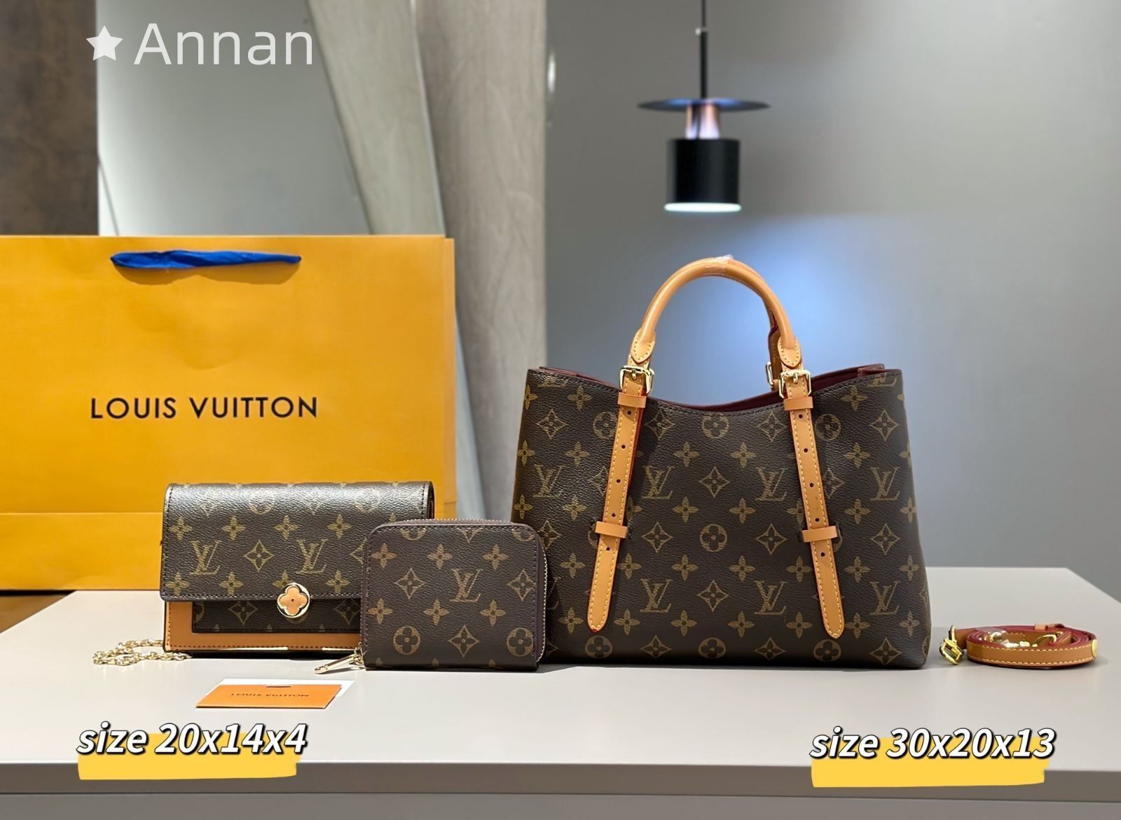 人気沸騰LV LOUIS VUITTON ルイヴィトン ハンドバッグ ショルダー