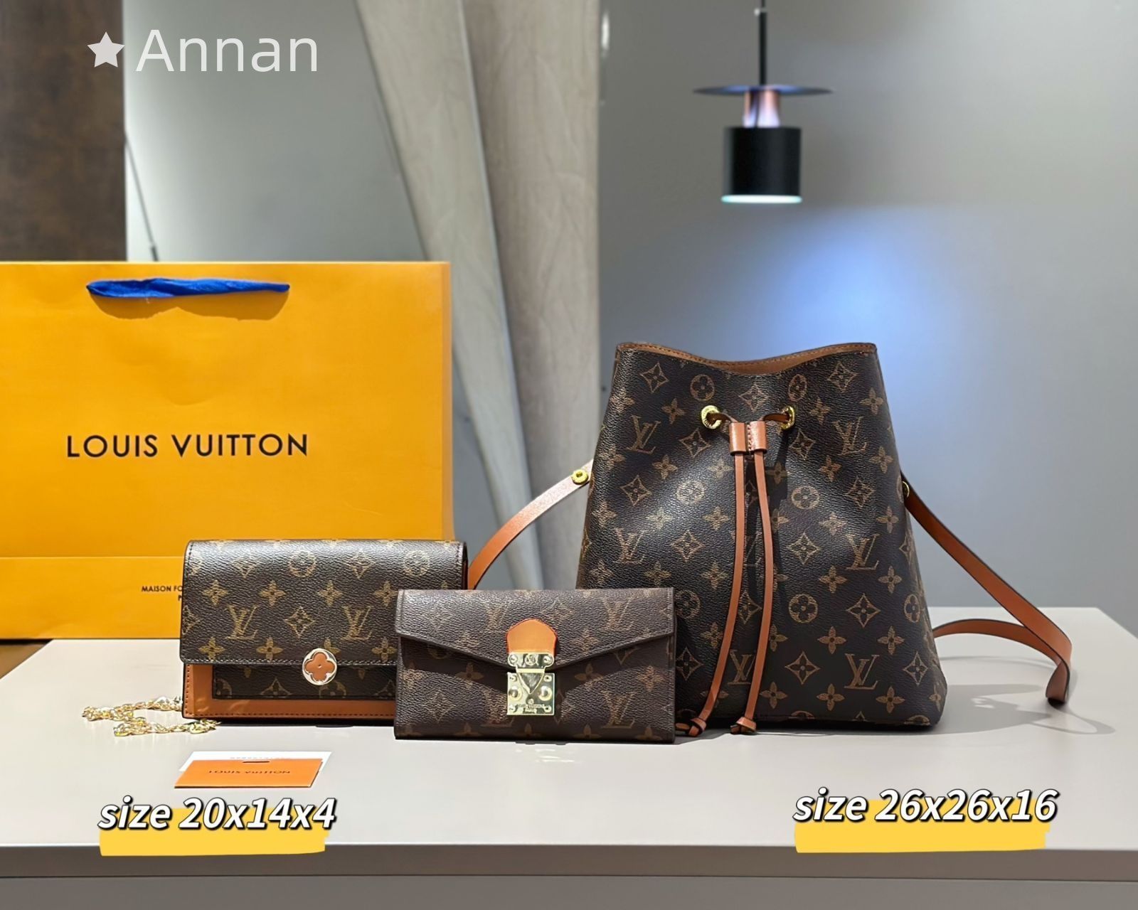 大人気中 LOUIS VUITTON ルイヴィトン ショルダーバッグ ハンドバッグ