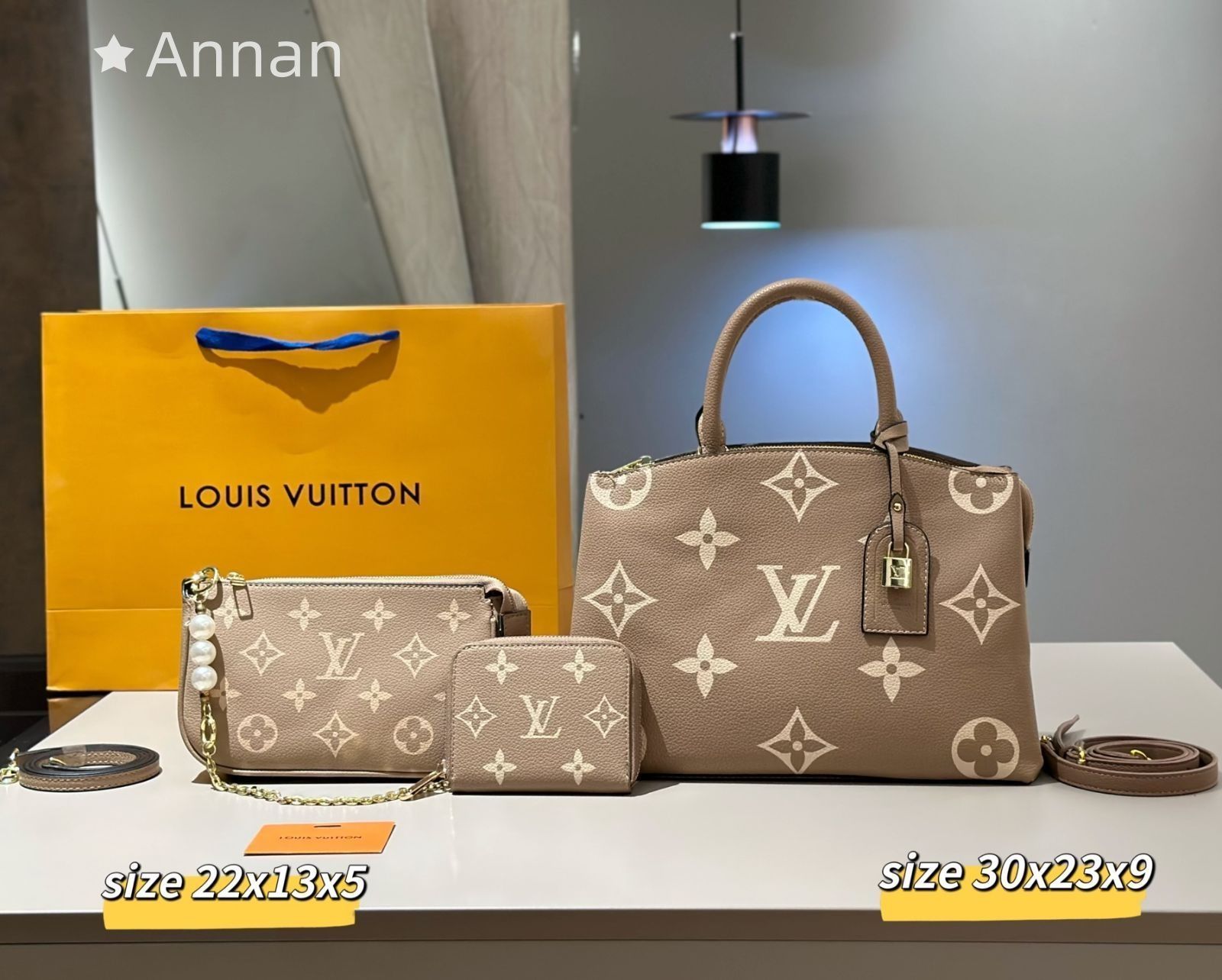人気沸騰LV LOUIS VUITTON ルイヴィトン ハンドバッグ ショルダー