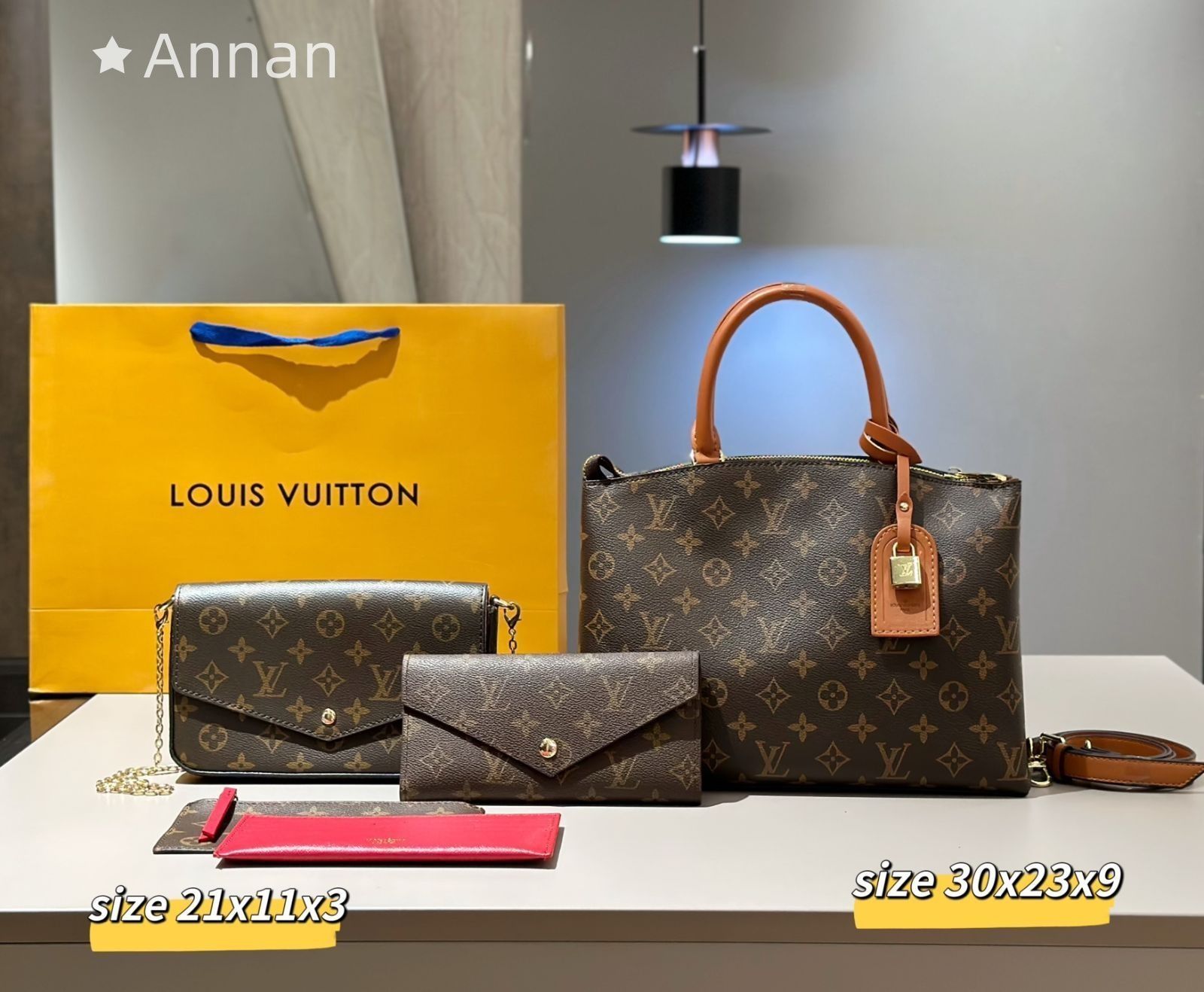 人気沸騰LV LOUIS VUITTON ルイヴィトン ハンドバッグ ショルダー