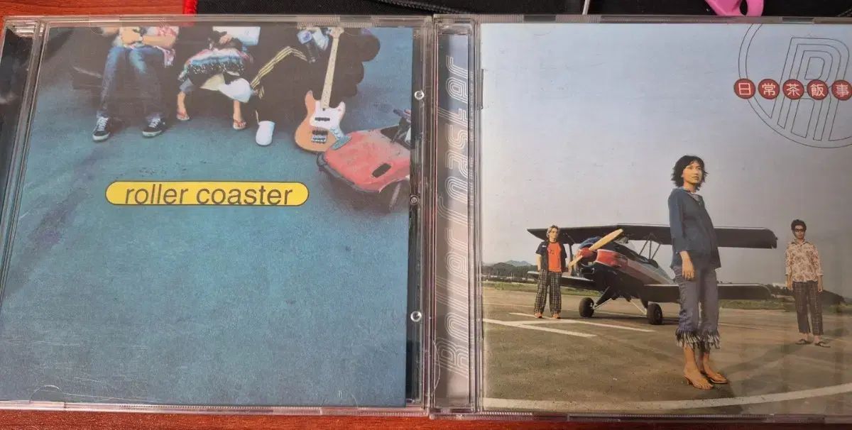 ジェットコースター CD まとめ売り