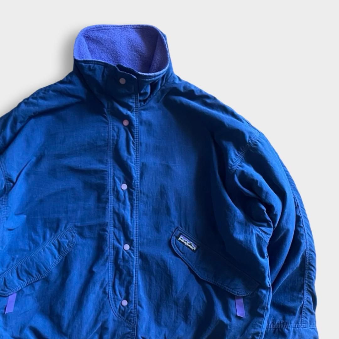 USA製 80s後期patagonia パタゴニア ソフトシェルキャプリーン - メルカリ