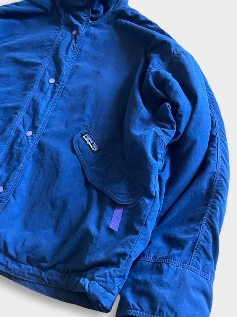 USA製 80s後期patagonia パタゴニア ソフトシェルキャプリーン - メルカリ