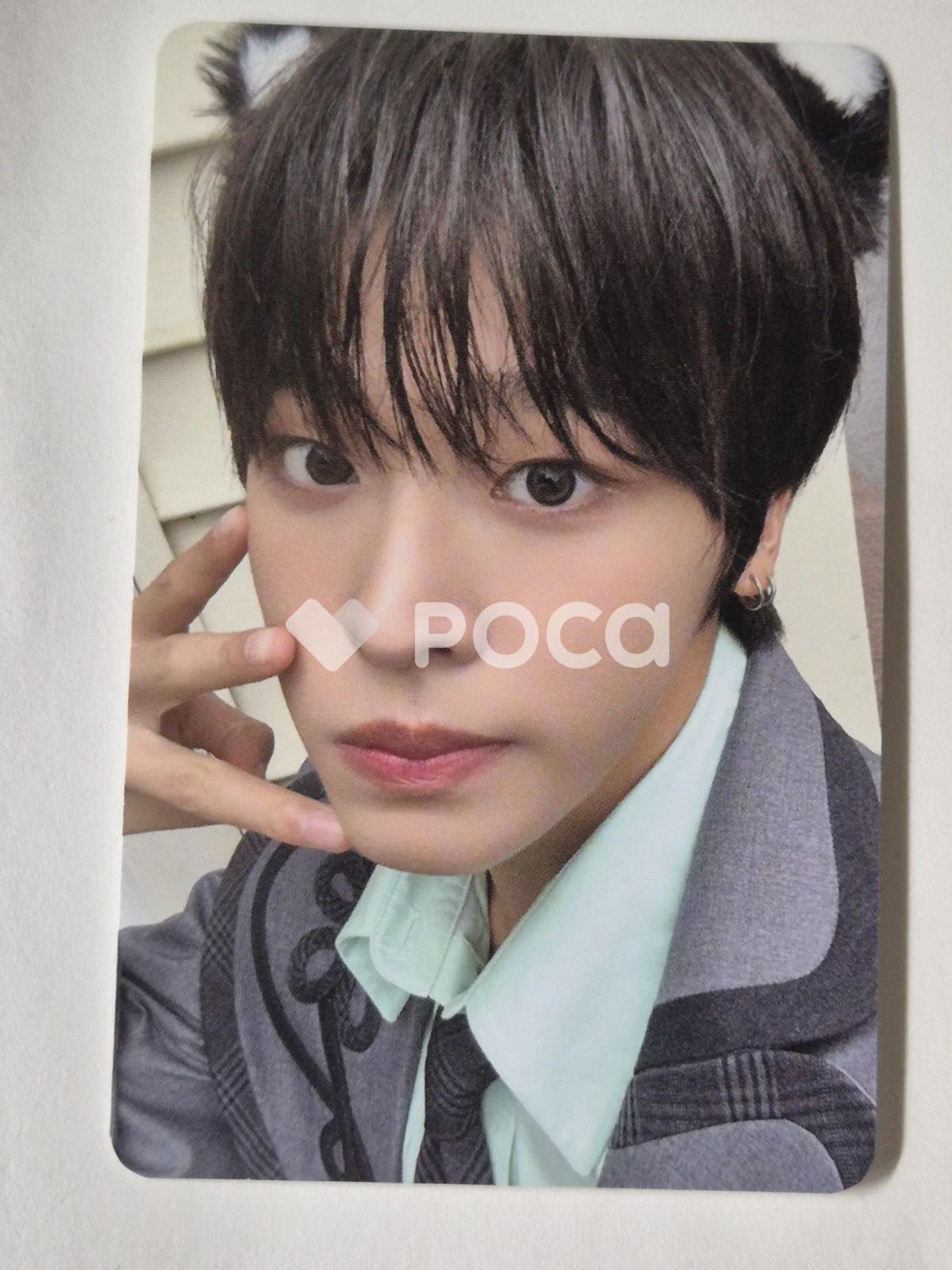 NCT WISH MD SWEATSHIRT シオン トレカ Qoo10] SMエンターテインメント