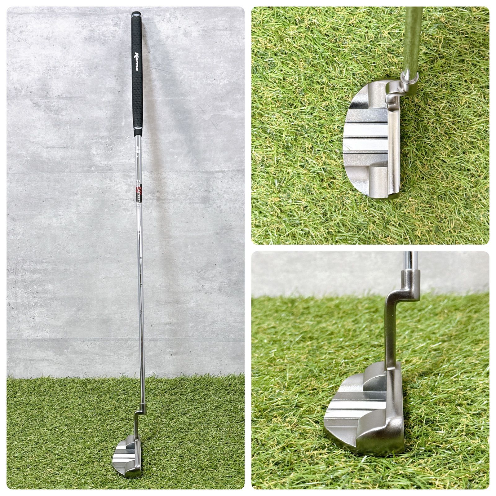 グリップ新品】名器 オデッセイ ホワイトアイス 330 ODYSSEY WHITE ICE