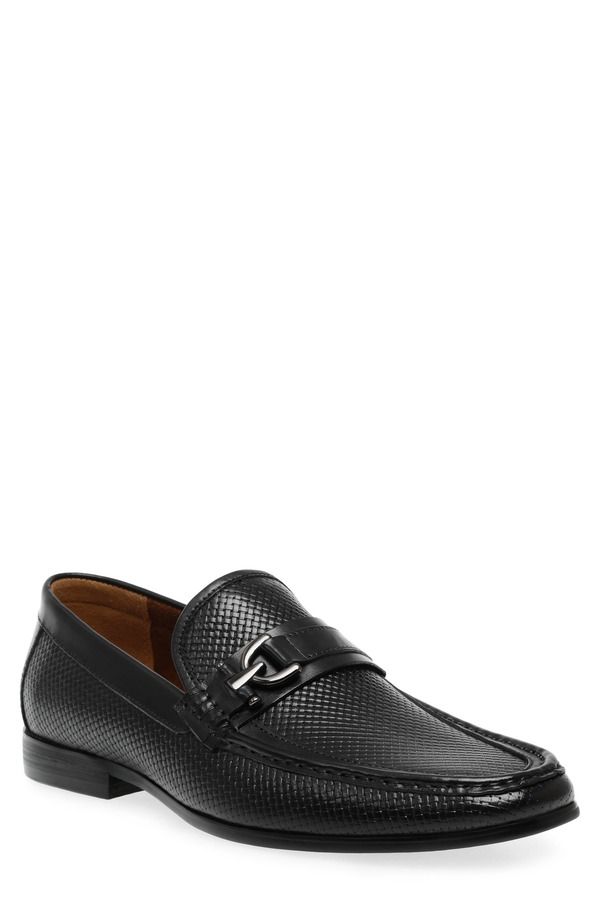 スティーブ マデン メンズ シューズ ローファー Steve Madden Chivan Loafer Black ブラック