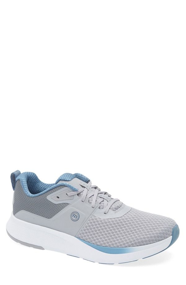 トラビスマヒュー メンズ シューズ スニーカー TravisMathew The Nuage Sneaker Sleet