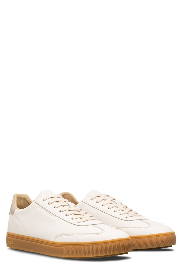 クラエ メンズ シューズ スニーカー CLAE Deane Sneaker Fog Cashmere Light Gum