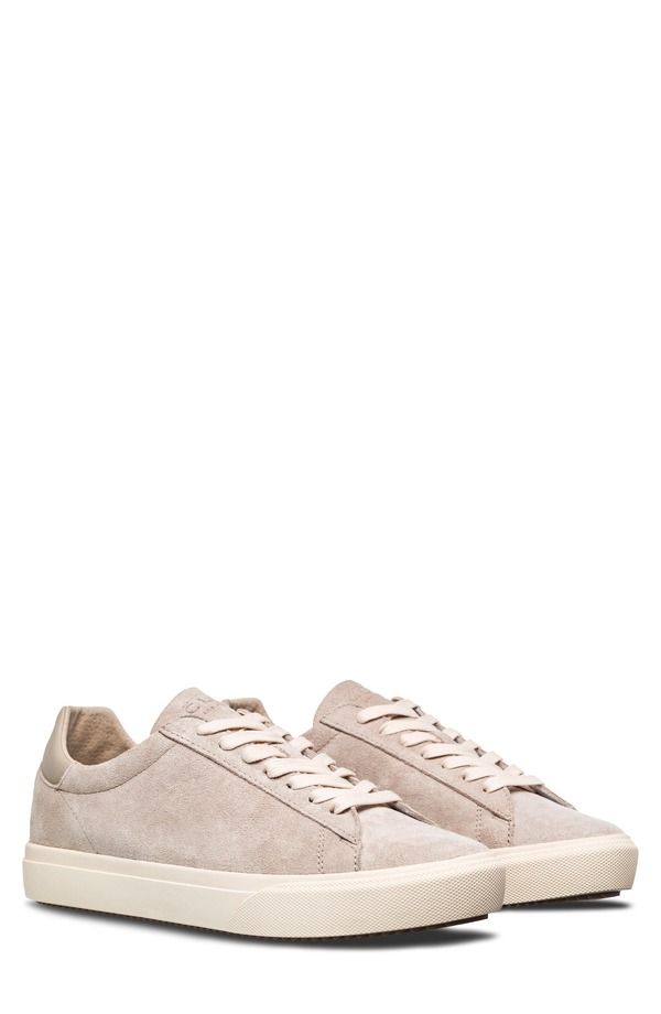 クラエ メンズ シューズ スニーカー レザー CLAE Bradley Venice Leather Sneaker Feather Grey Suede グレー