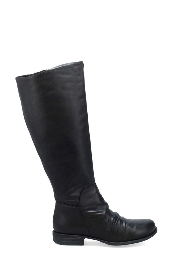 ミズムーズ レディース シューズ ブーツ・レインブーツ Miz Mooz Lisbon Knee High Boot Black ブラック ミズムーズ レディース シューズ ブーツ・レインブーツ Miz Mooz Lisbon Knee High Boot Black ブラック