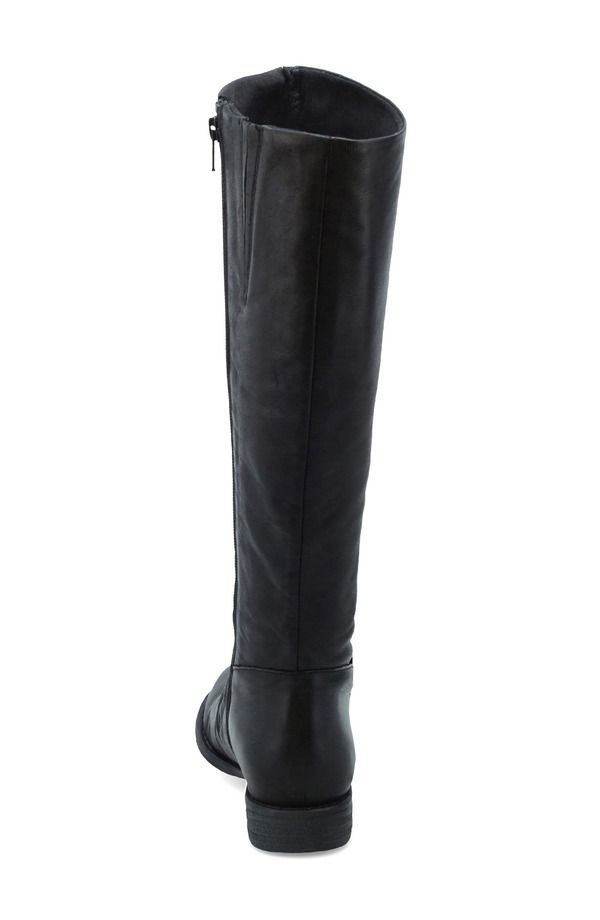 ミズムーズ レディース シューズ ブーツ・レインブーツ Miz Mooz Lisbon Knee High Boot Black ブラック ミズムーズ レディース シューズ ブーツ・レインブーツ Miz Mooz Lisbon Knee High Boot Black ブラック