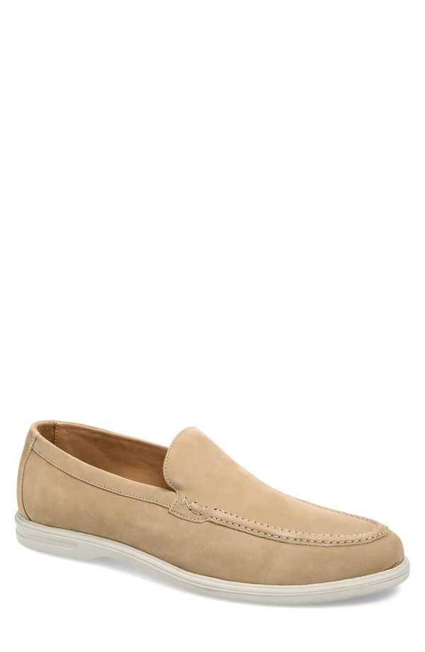 ピーター・ミラー メンズ シューズ スリッポン・ローファー Peter Millar Excursionist Venetian Loafer Wheat