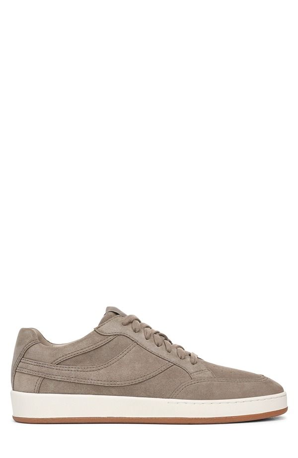 ヴィンス メンズ シューズ スニーカー Vince Pacifico Sneaker Flint