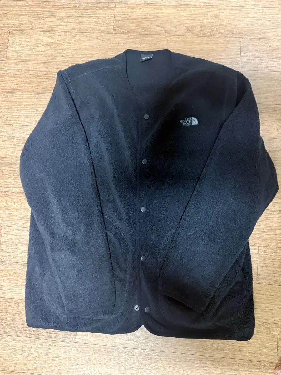 THE NORTH FACE ザノースフェイス フリース カーディガン