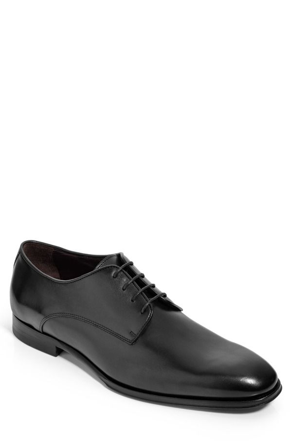 トゥーブート メンズ シューズ ダービー TO BOOT NEW YORK Blakeley Plain Toe Derby Nero