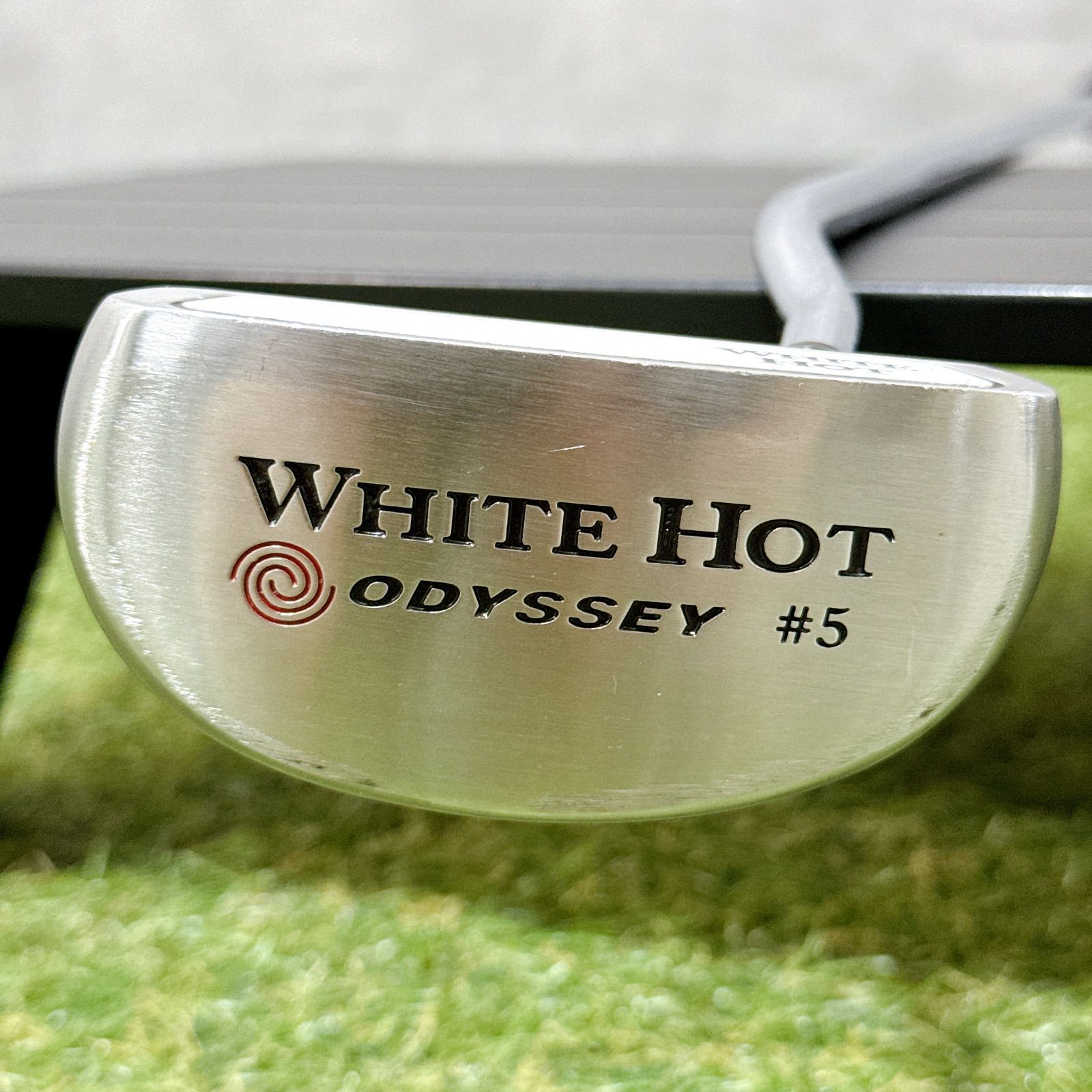 名器 美品 初代ホワイトホット #5 オデッセイ ODYSSEY WHITE HOT