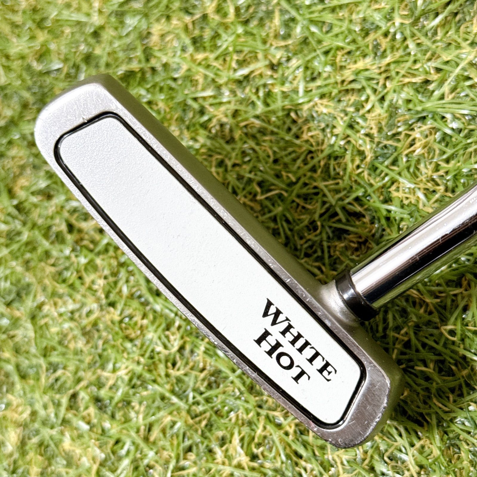 名器 美品 初代ホワイトホット #5 オデッセイ ODYSSEY WHITE HOT