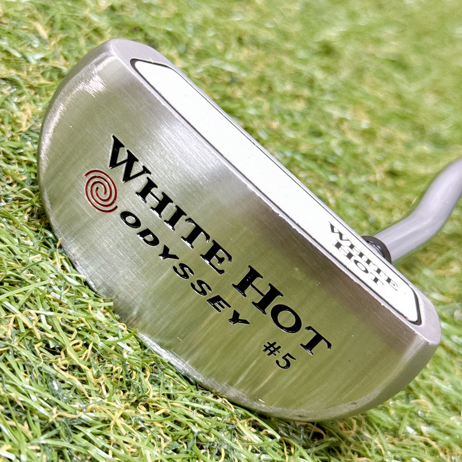 名器 美品 初代ホワイトホット #5 オデッセイ ODYSSEY WHITE HOT