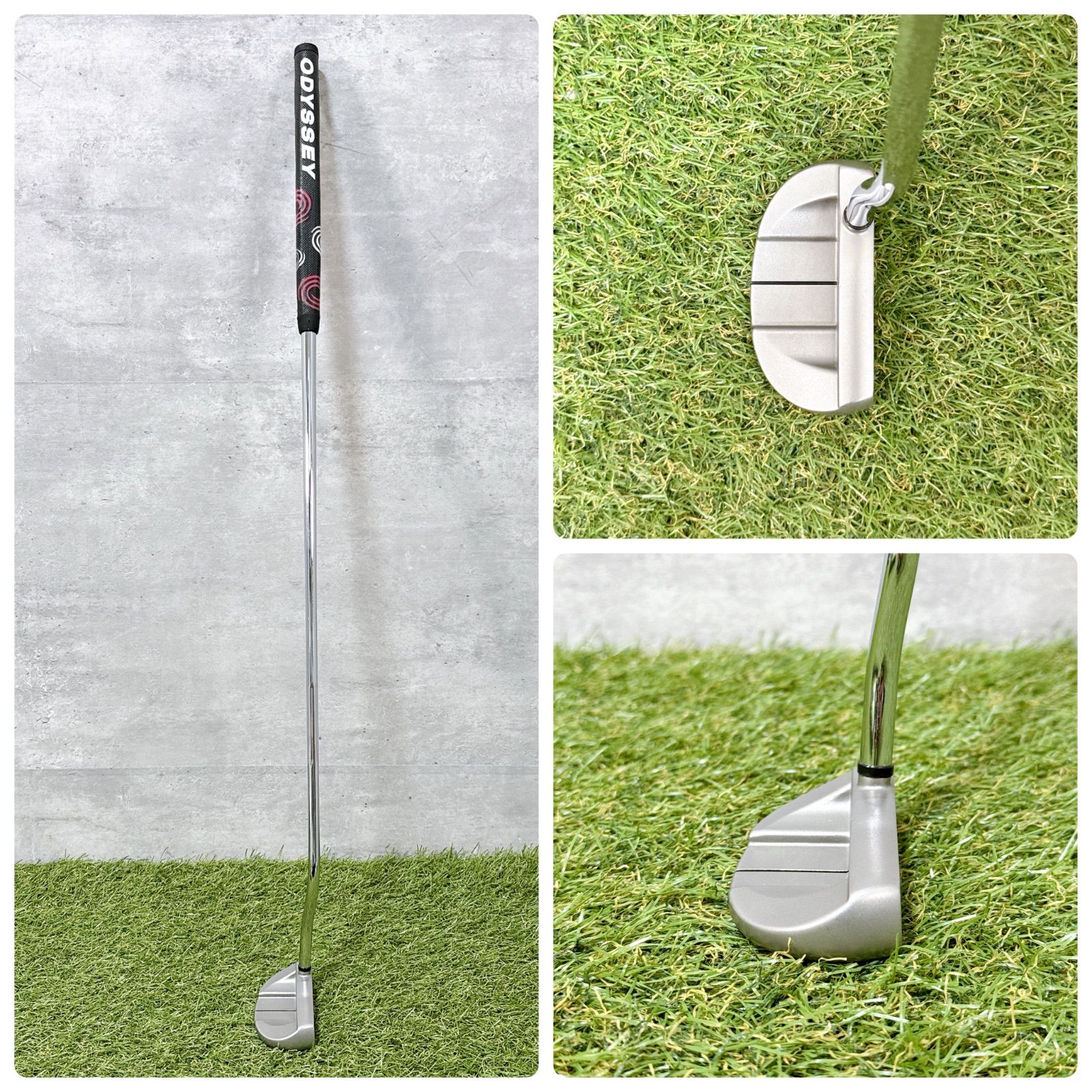 名器 美品 初代ホワイトホット #5 オデッセイ ODYSSEY WHITE HOT