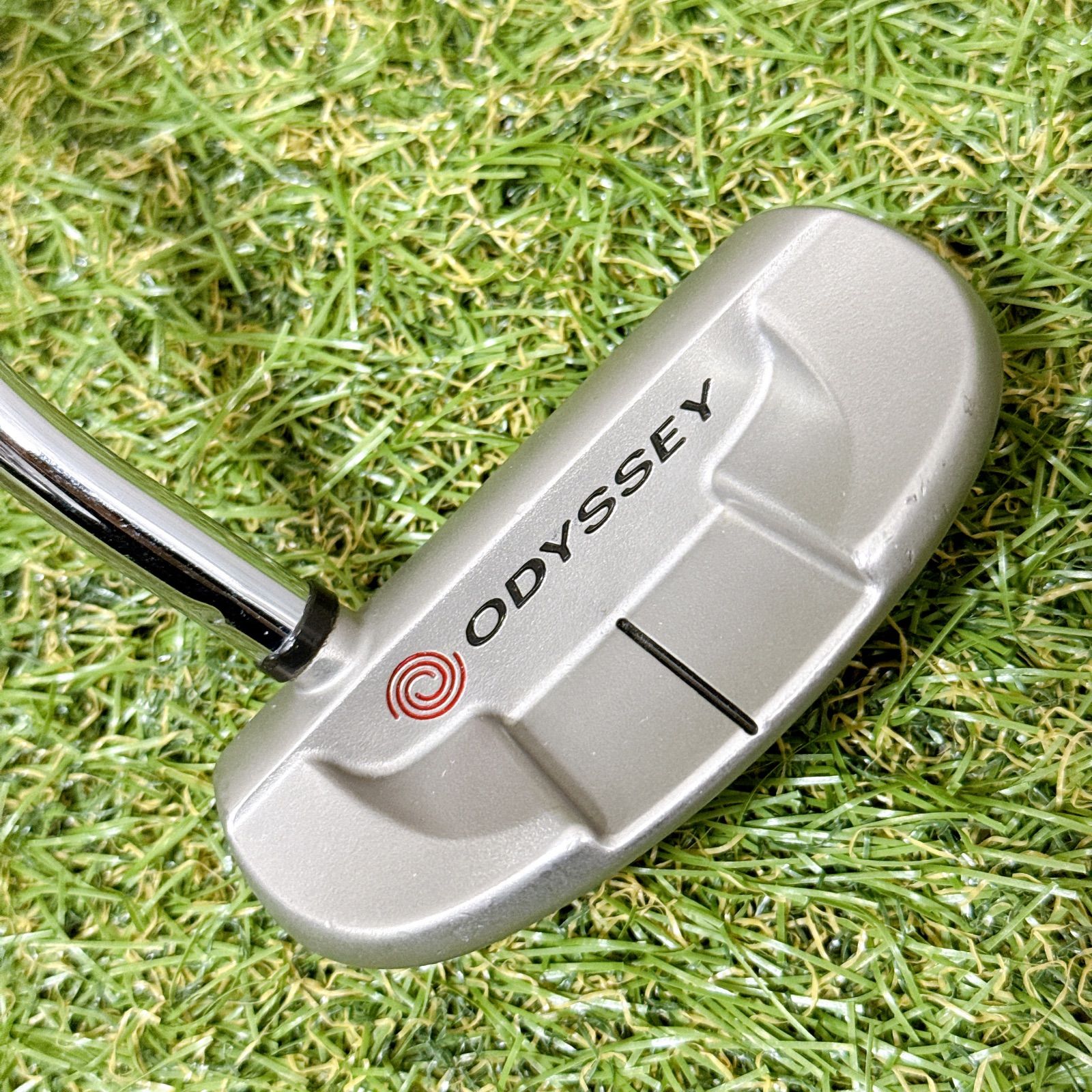 名器 美品 初代ホワイトホット #5 オデッセイ ODYSSEY WHITE HOT