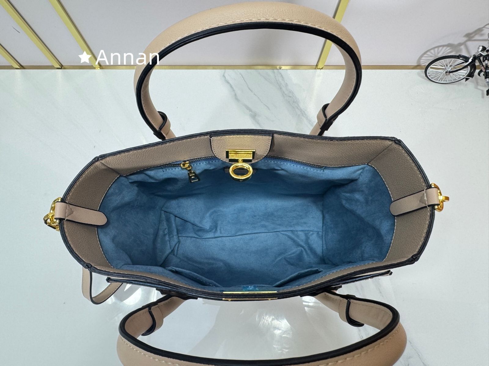 最終値下げ LOUIS VUITTON ルイヴィトン バック オンマイサイド MM