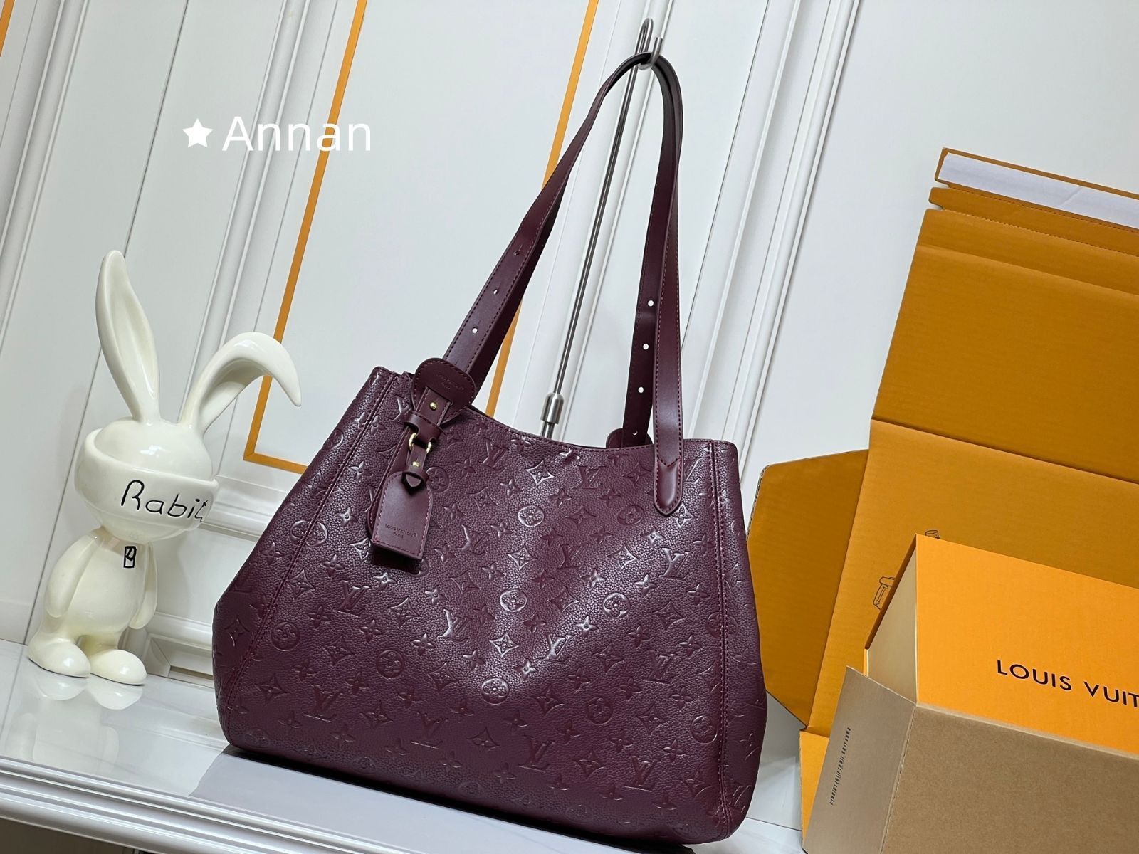限界価格 LOUIS VUITTON ルイヴィトン バッグ レディース トートバッグ All In One MM