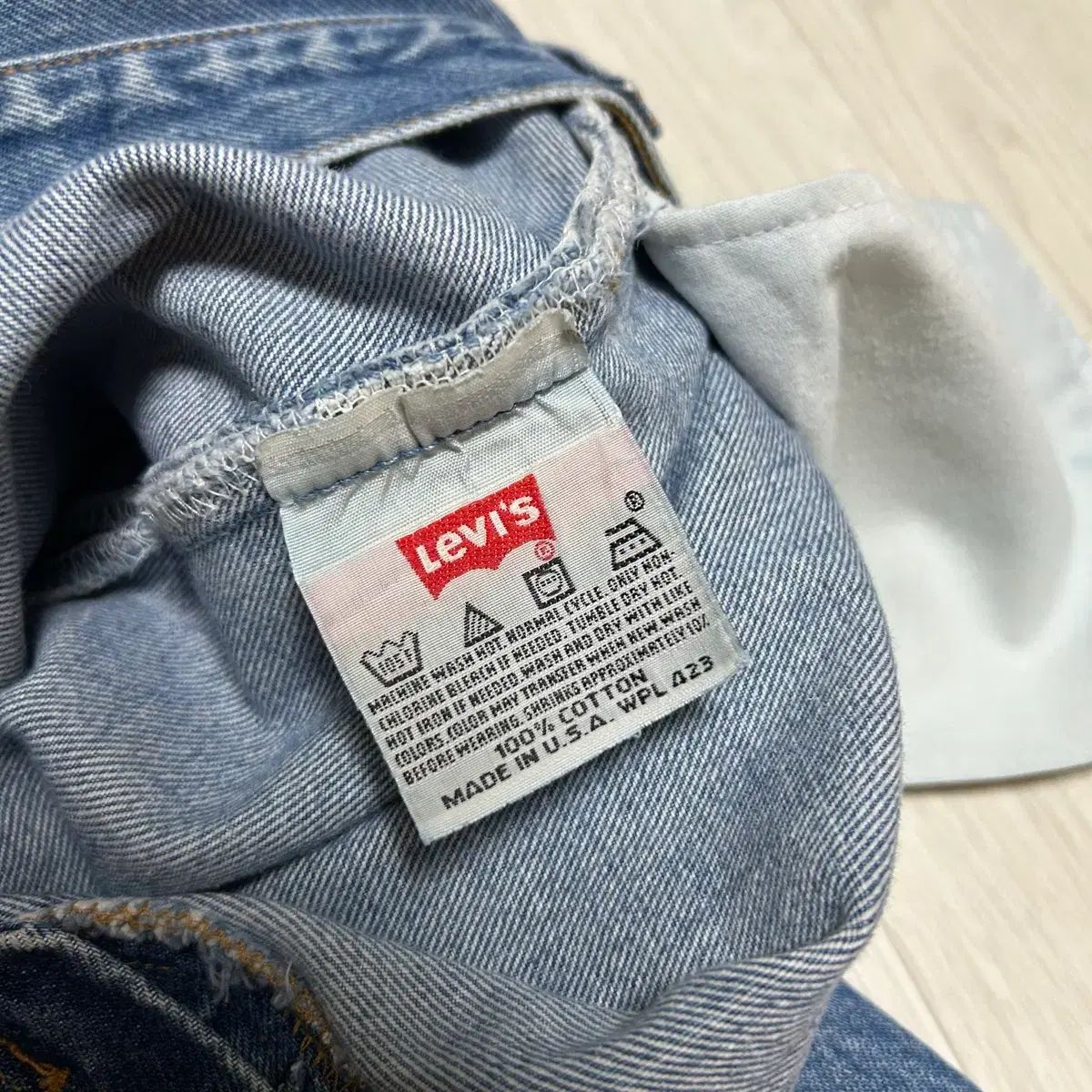 501XX USA製 Levi