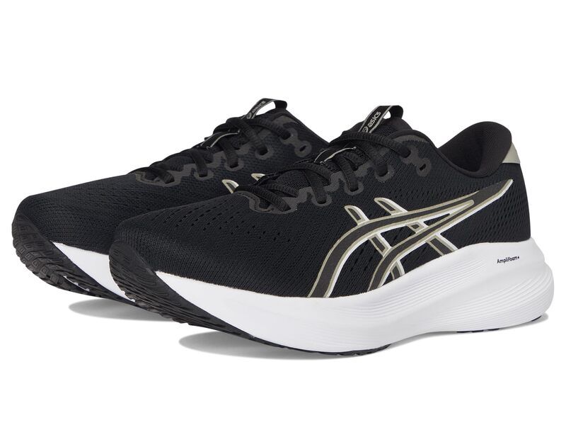 アシックス レディース シューズ スニーカー ASICS Gelexcite 11 BlackMeteor Gr ブラック