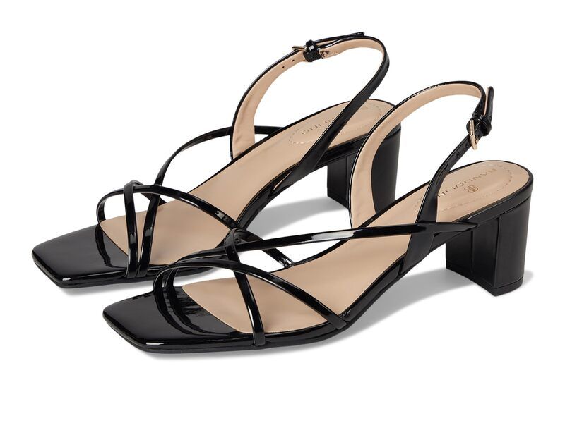 バンドリーノ レディース シューズ ヒール Bandolino Keltie Black Patent ブラック