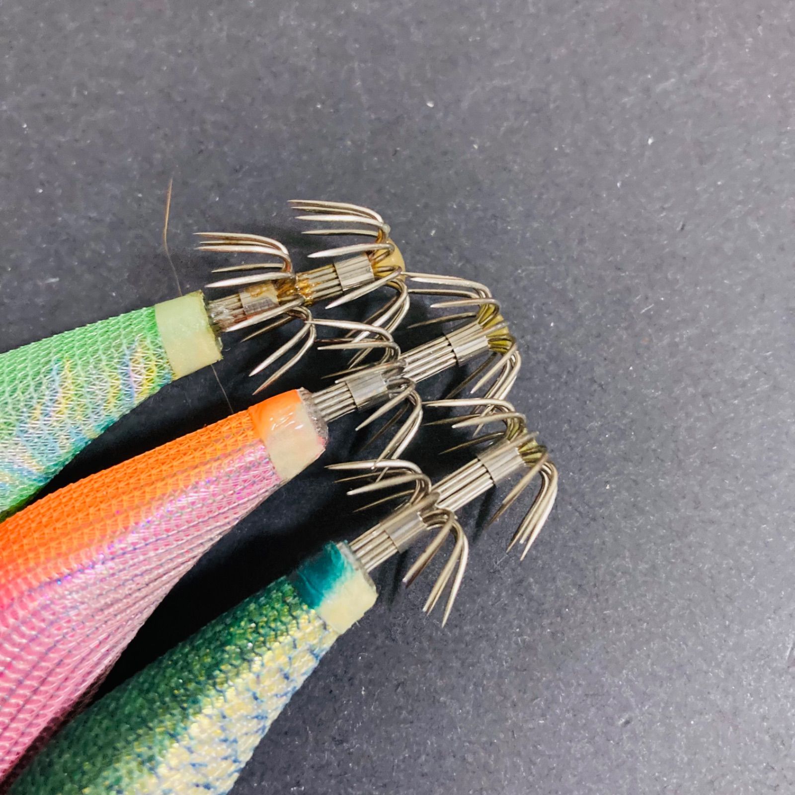 エメラルダス ラトル 2.5号 エギ エギング エギセット 廃盤 Daiwa