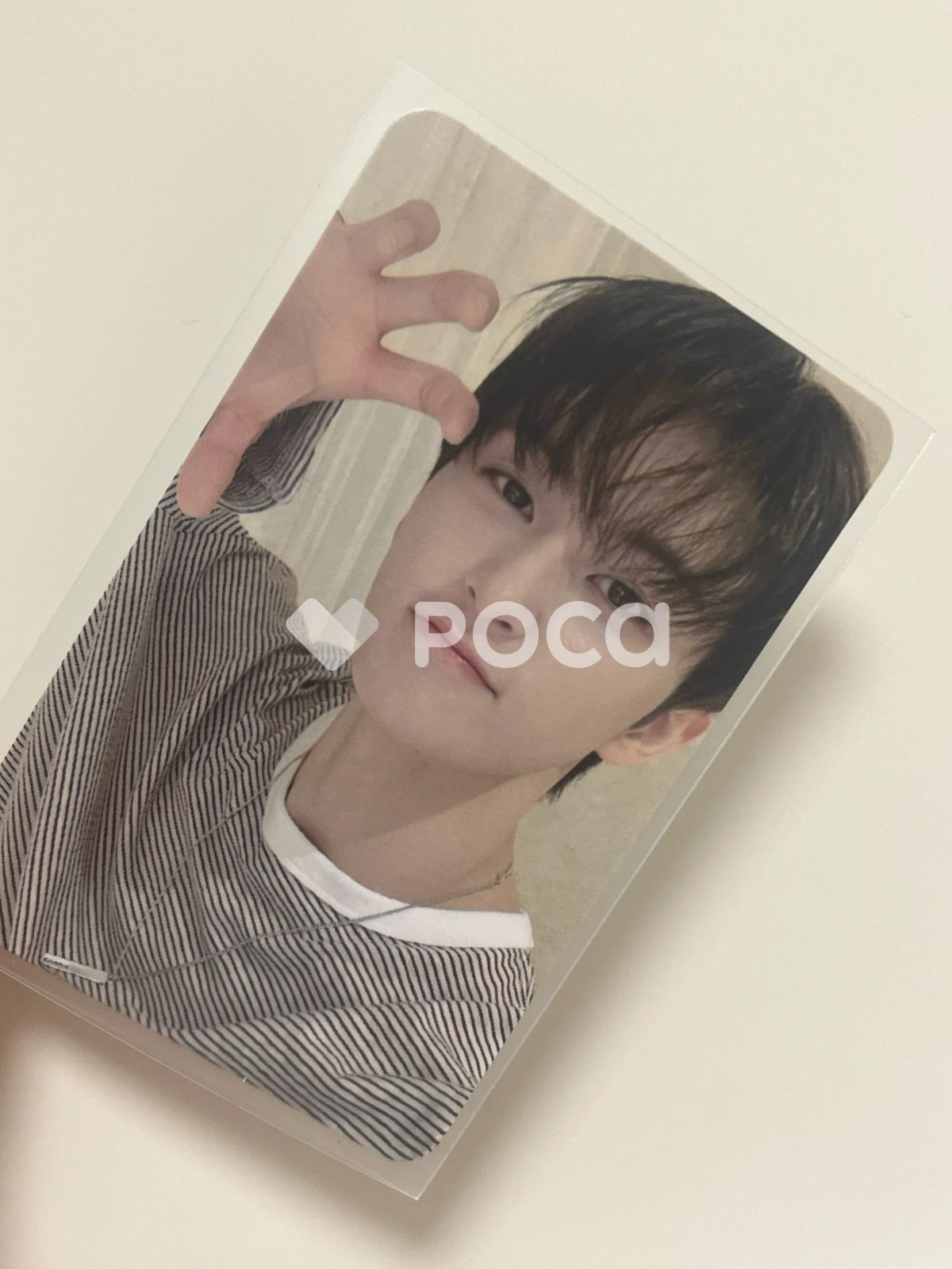 CD NCTDREAM マーク scape 中華 MNZ 3.0 ラキドロ トレカ