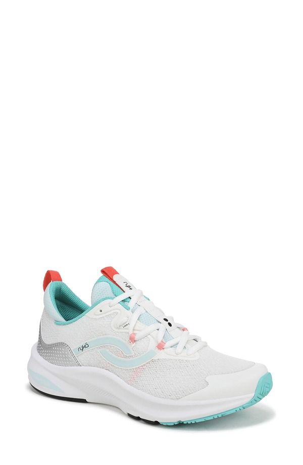 RYK レディース シューズ スニーカー Ryk Never Quit 2 Training Sneaker Brilliant White ホワイト