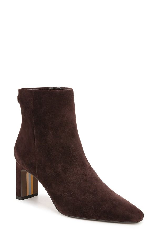 サムエデルマン レディース シューズ ブーツ・レインブーツ Sam Edelman Saige Bootie Cafe Noir