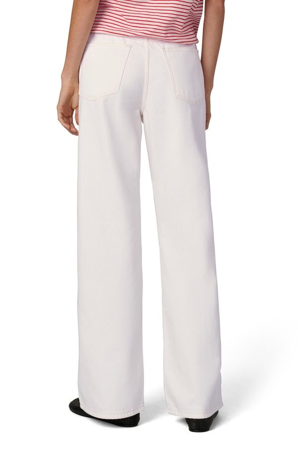 ジョーズ レディース ボトムス デニムパンツ ワイドレッグ ハイウエスト ジーンズ Joes The Harlowe High Waist Wide Leg Jeans Milk