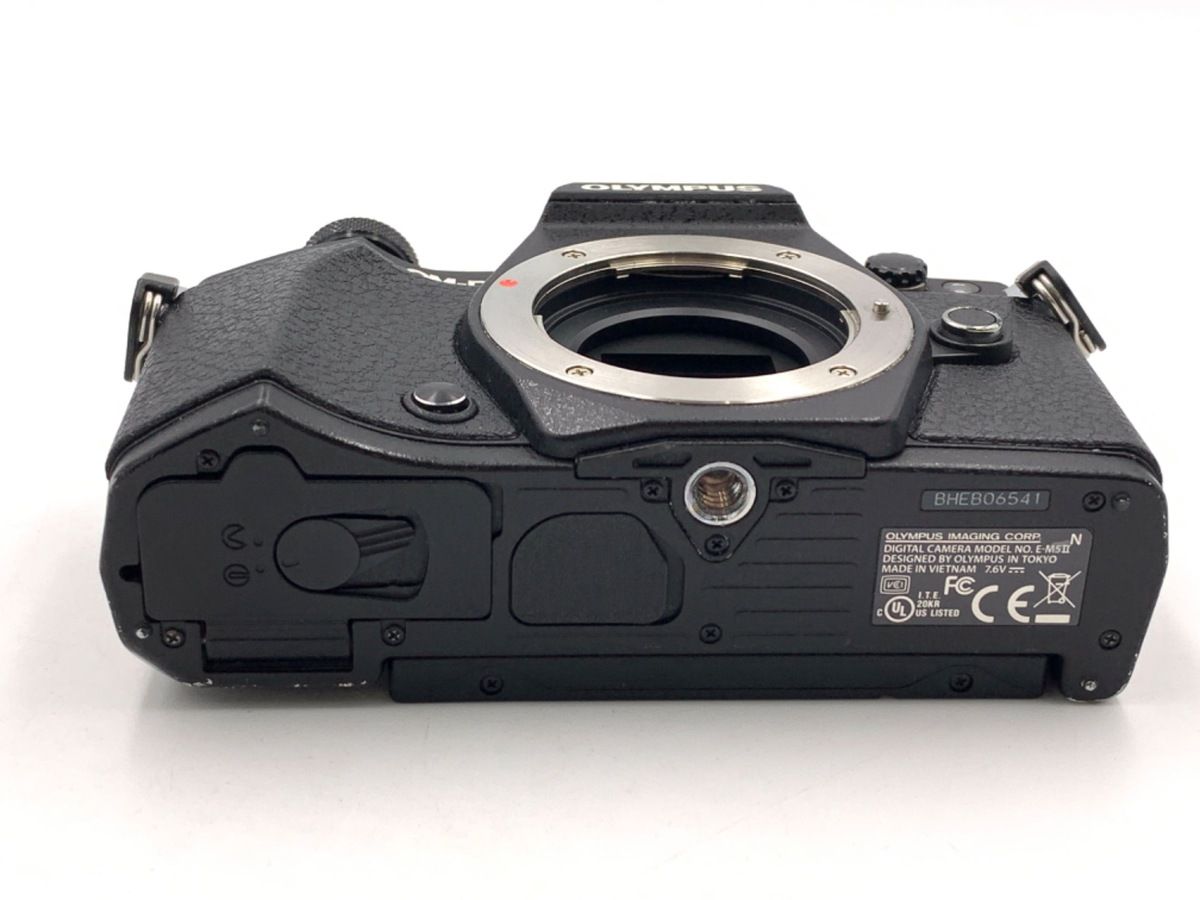 中古】 【並品】 オリンパス OM-D E-M5 MarkII ボディ ブラック - メルカリ