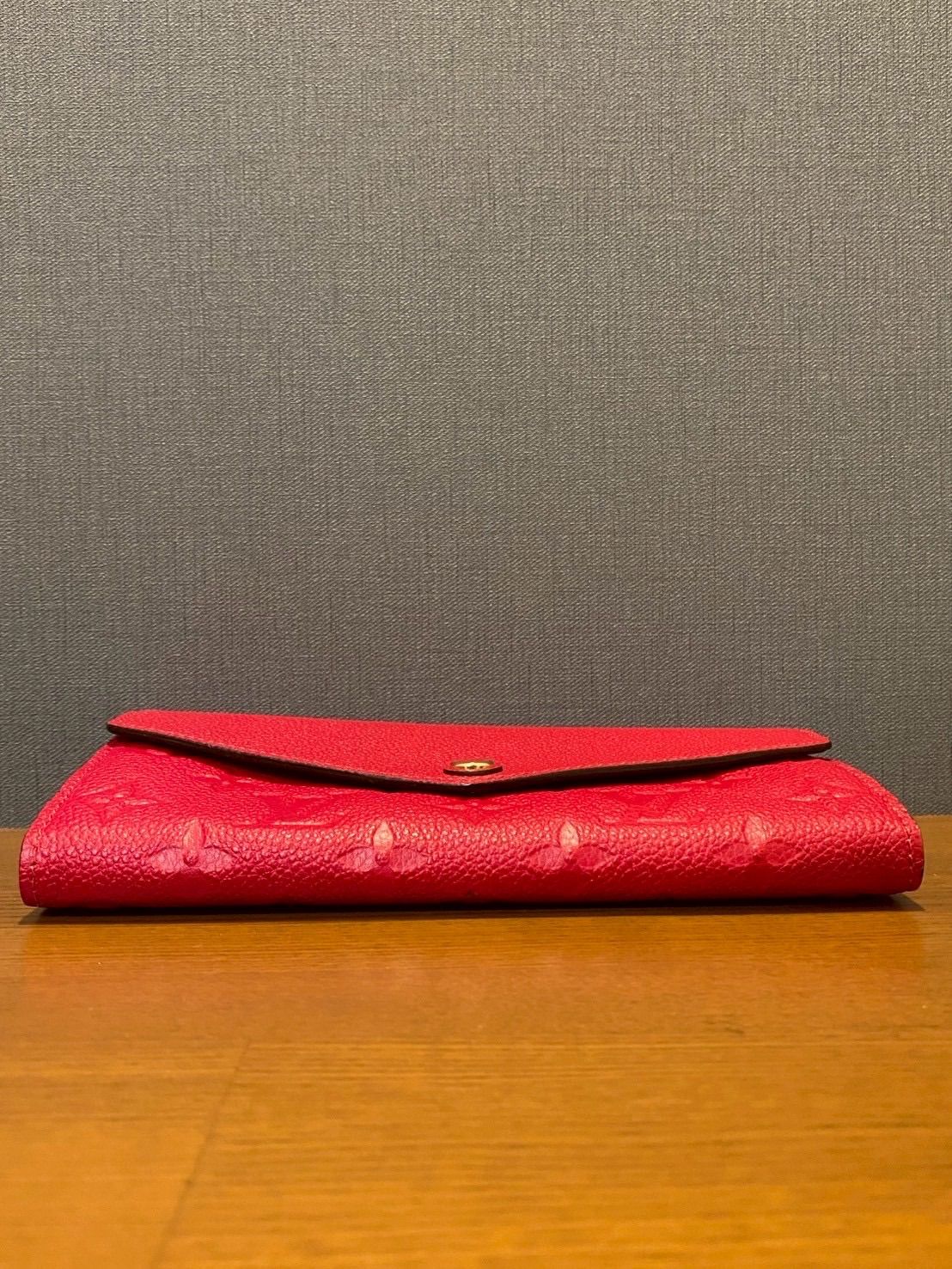 LOUIS VUITTON ルイヴィトン モノグラム アンプラント ポルトフォイユ