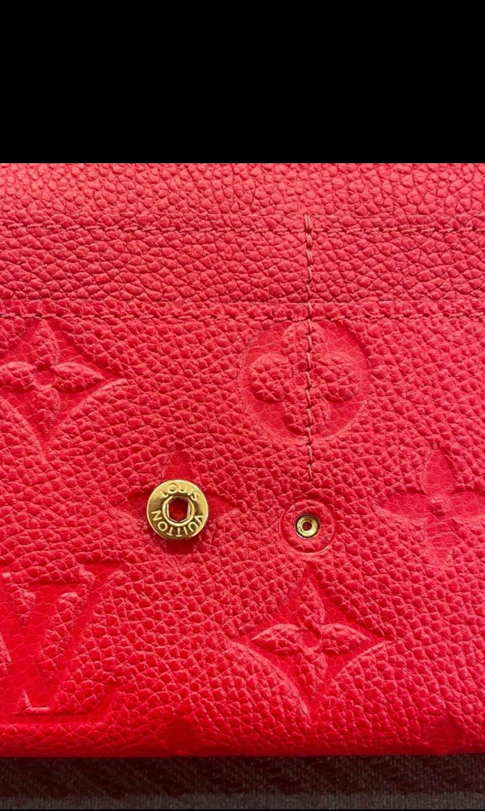 LOUIS VUITTON ルイヴィトン モノグラム アンプラント ポルトフォイユ