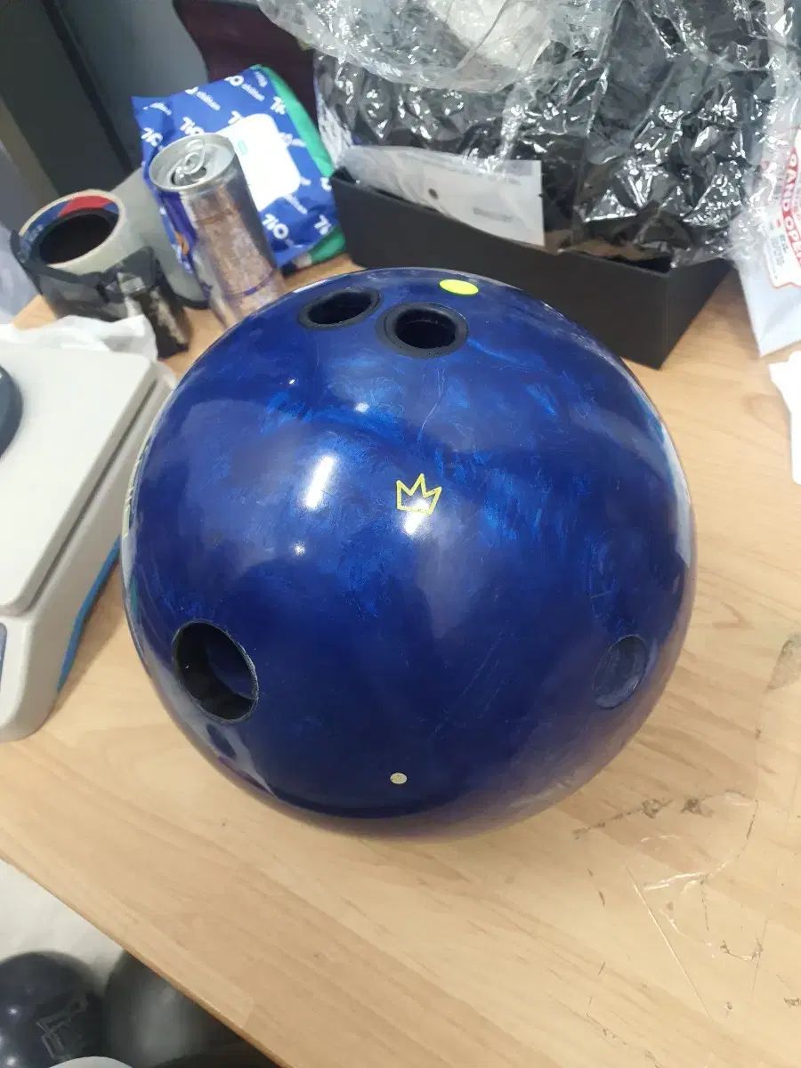 ボウリングボール Brunswick カンタムバイアス Quantum - ウレタン15P