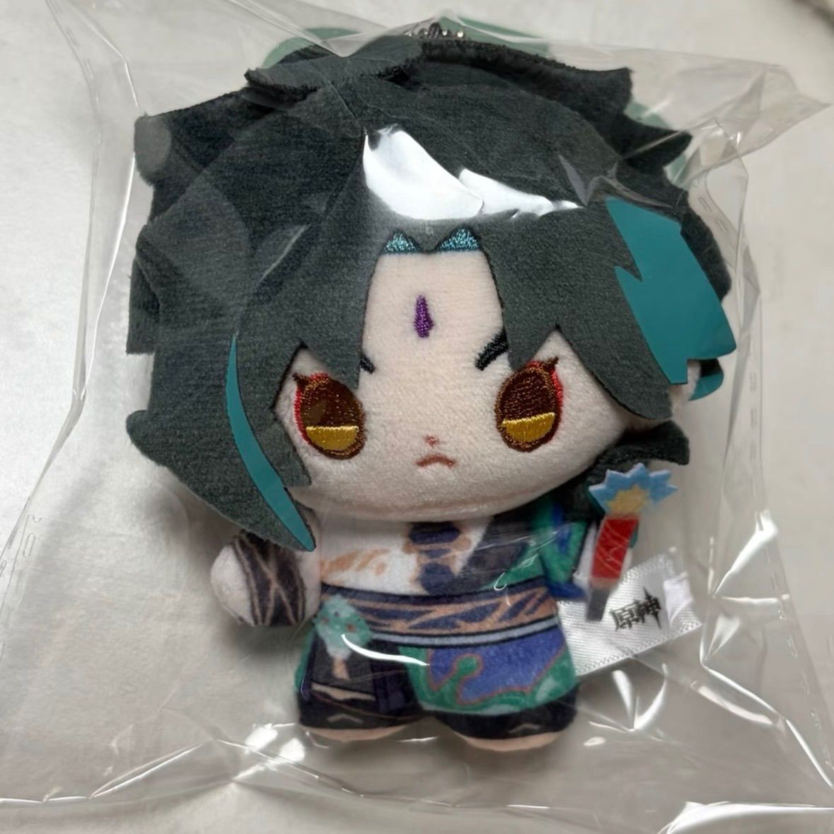 原神 湖光入画シリーズ 中国限定 ぬいぐるみマスコット ショウ - メルカリ