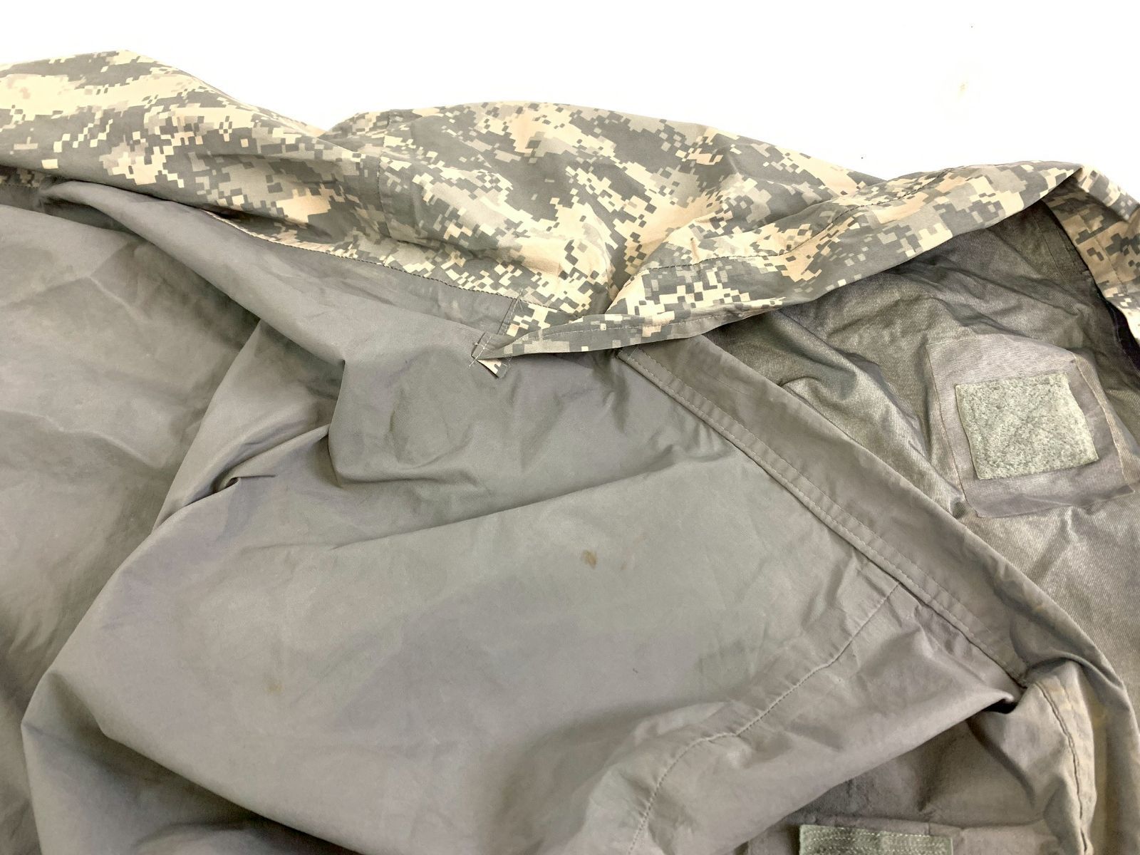 米軍放出品】寝袋カバー シュラフカバー ビビーカバー デジタル迷彩