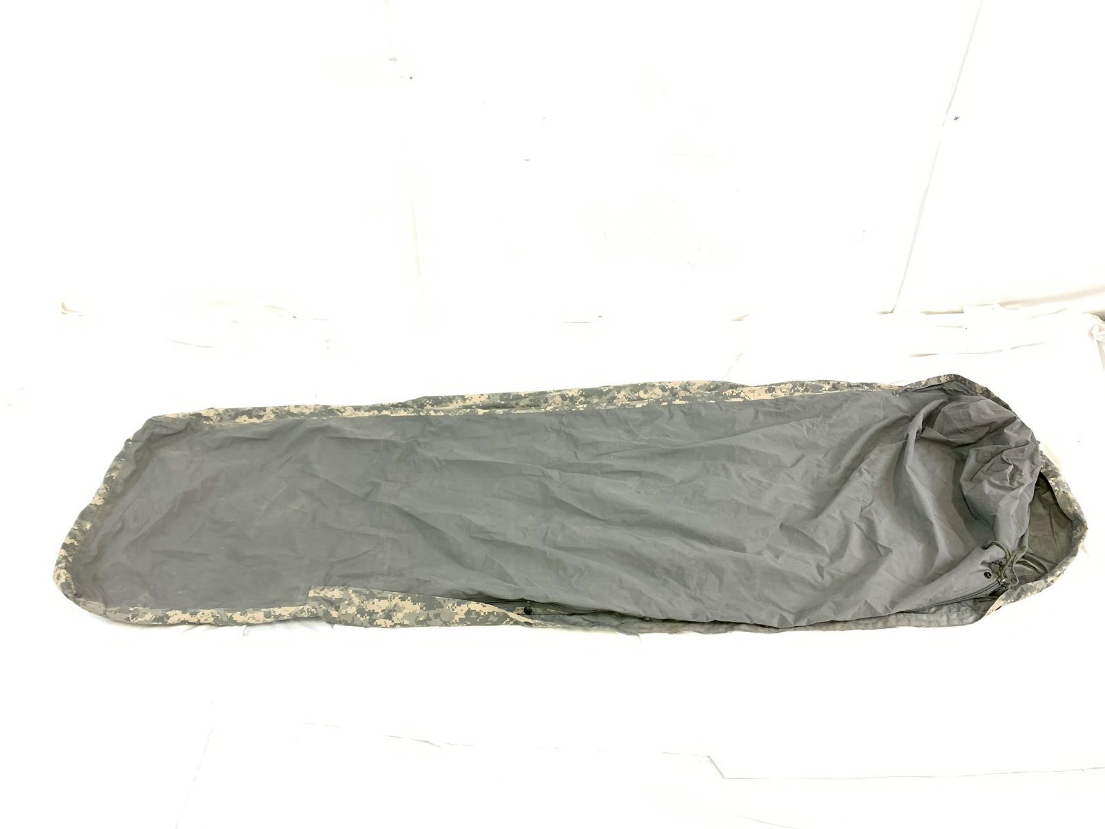 米軍放出品】寝袋カバー シュラフカバー ビビーカバー デジタル迷彩